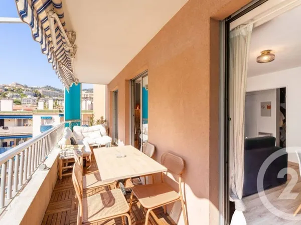 Appartement 2 pièces 47 m²