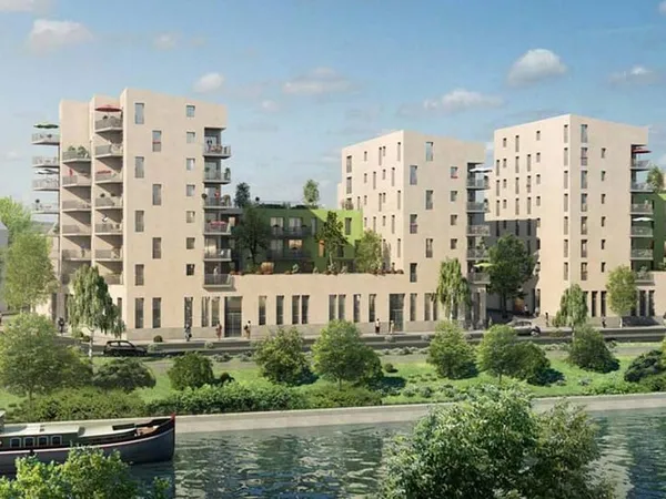 Appartement 5 pièces 113 m²