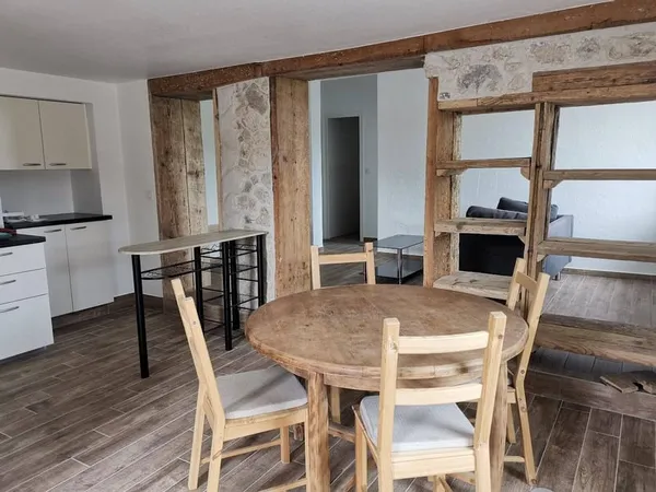 Appartement 2 pièces 50 m²