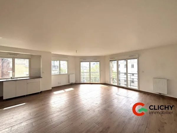 Appartement 4 pièces 90 m²
