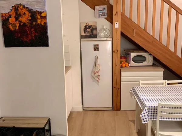 Appartement 1 pièce 21 m²
