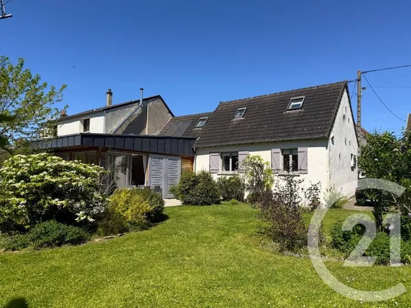 Maison 5 pièces 152 m²