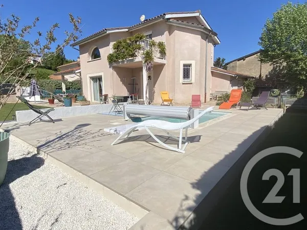 Maison 5 pièces 148 m²