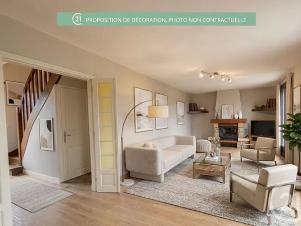 Maison 6 pièces 110 m²