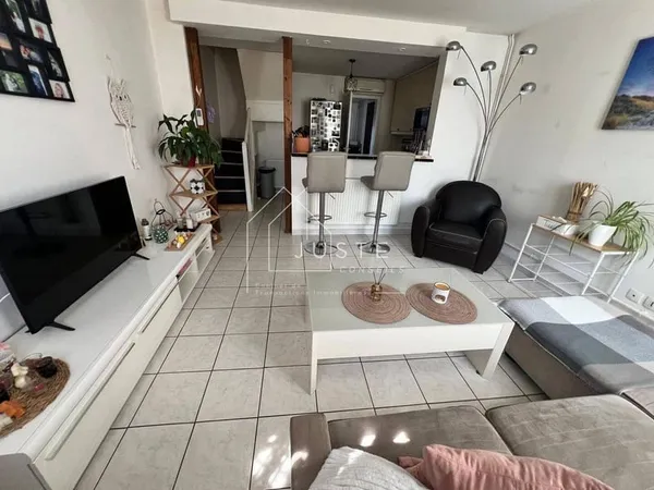 Maison 3 pièces 65 m²