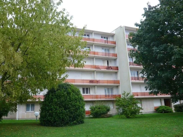 Appartement 2 pièces 50 m²