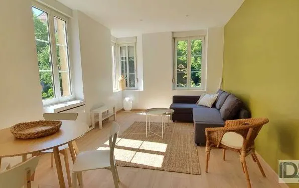 Appartement 2 pièces 55 m²