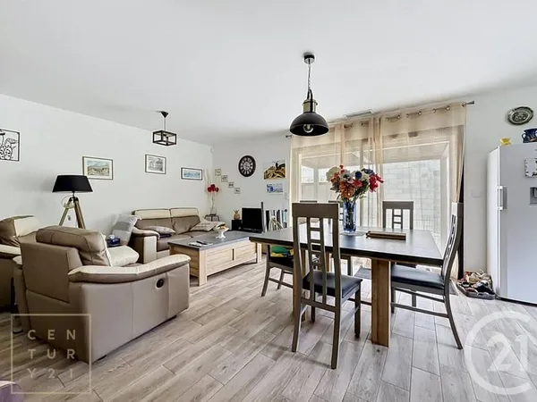 Maison de plain-pied 3 pièces 76 m²