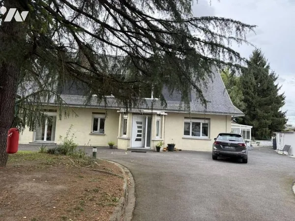 Maison 14 pièces