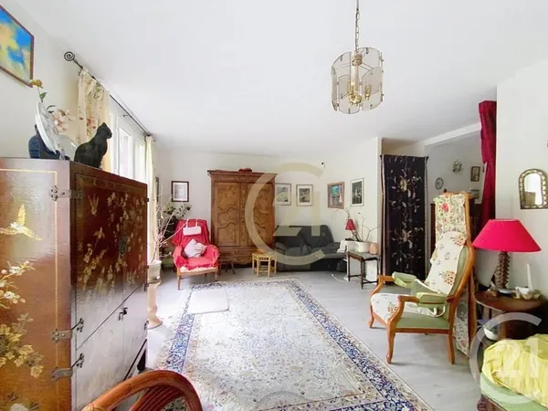 Appartement 4 pièces 64 m²
