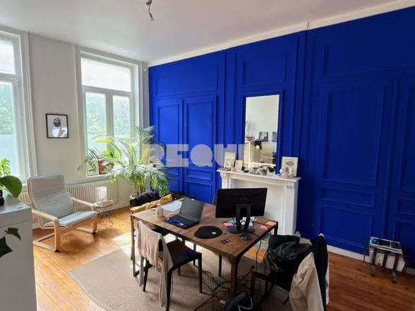 Appartement 3 pièces 85 m²