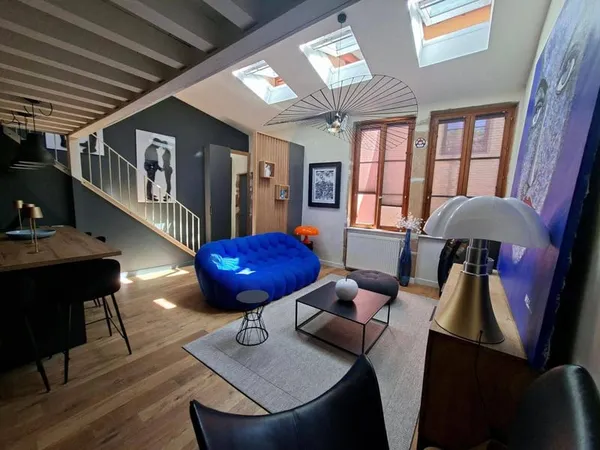 Appartement 4 pièces 97 m²