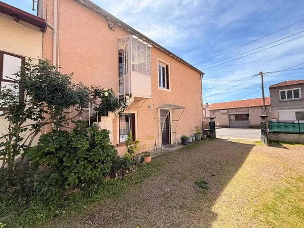 Maison 3 pièces 77 m²
