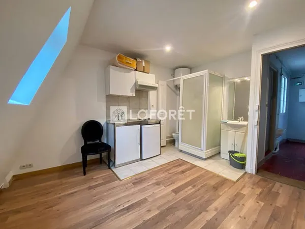 Appartement 1 pièce 10 m²