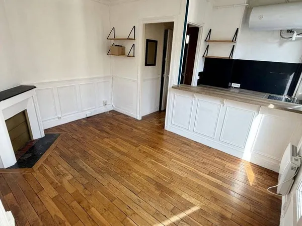 Appartement 1 pièce 31 m²
