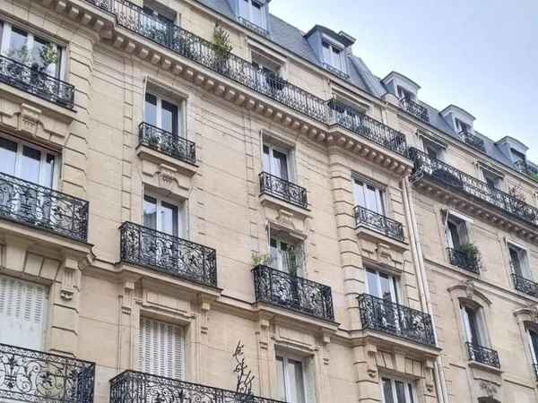 Appartement 5 pièces 127 m²