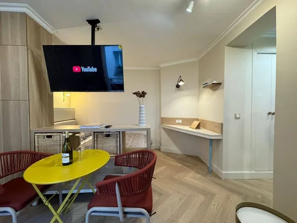 Studio 1 pièce 23 m²