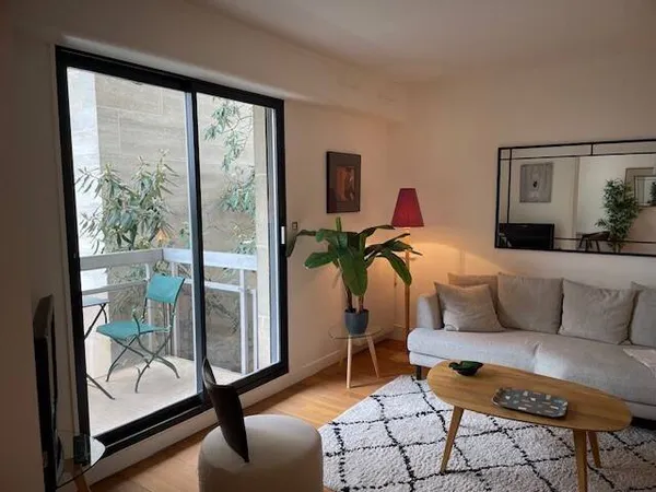 Appartement 2 pièces 54 m²