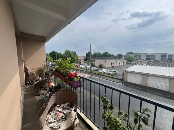Appartement 4 pièces 81 m²