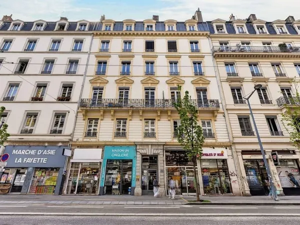 Appartement 2 pièces 51 m²