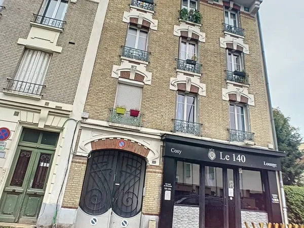 Appartement 3 pièces 51 m²