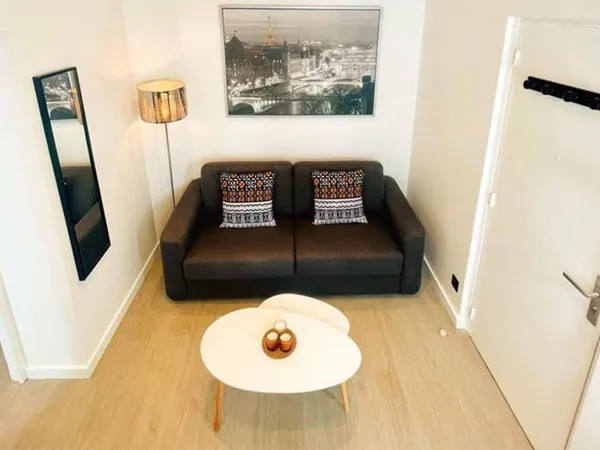 Appartement 2 pièces 35 m²