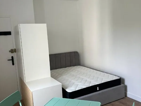 Studio 1 pièce 18 m²