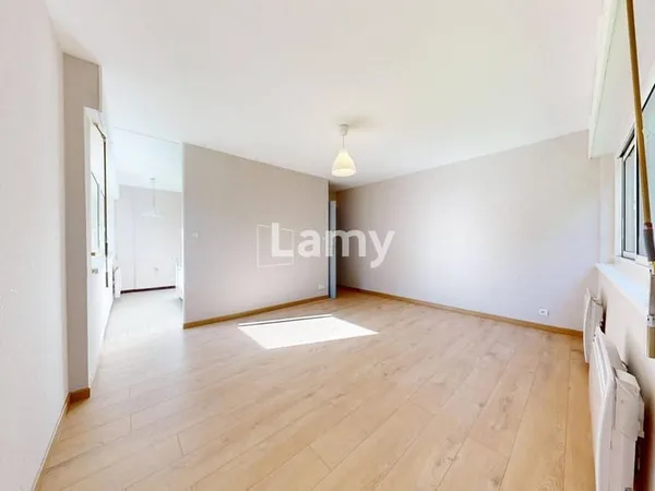 Appartement 1 pièce 31 m²