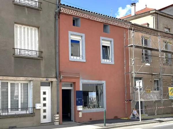 Maison 5 pièces 113 m²
