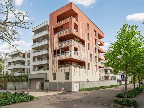 Appartement 2 pièces 42 m²