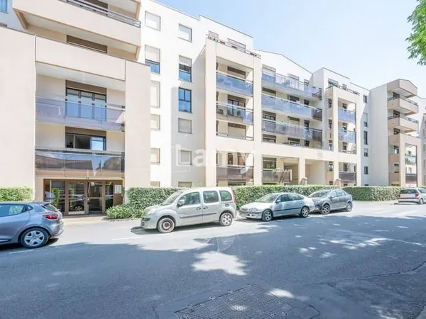 Appartement 3 pièces 61 m²
