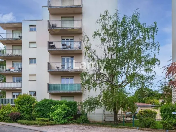 Appartement 1 pièce 27 m²