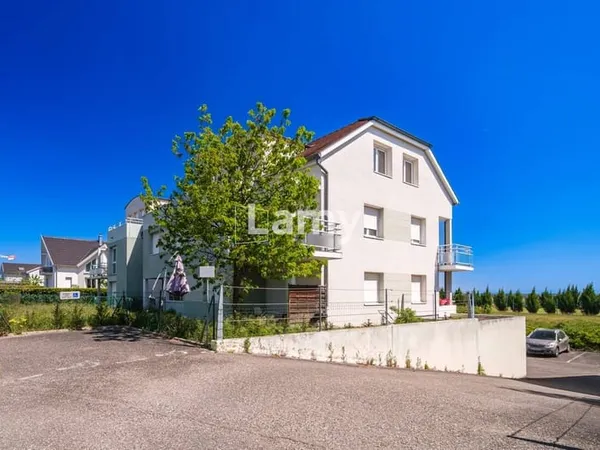 Appartement 2 pièces 53 m²