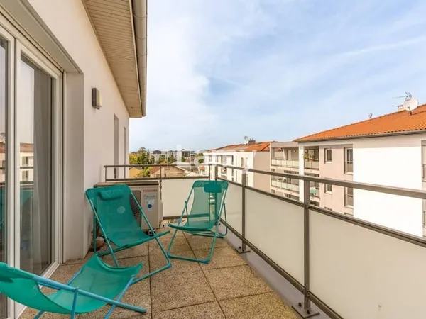 Appartement 3 pièces 67 m²