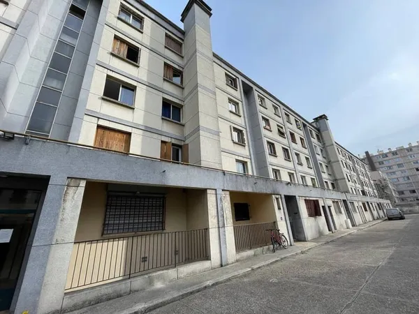 Appartement 3 pièces 55 m²
