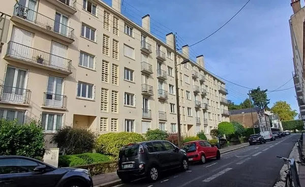 Appartement 5 pièces 89 m²