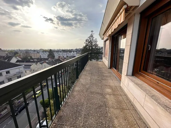 Appartement 4 pièces 80 m²