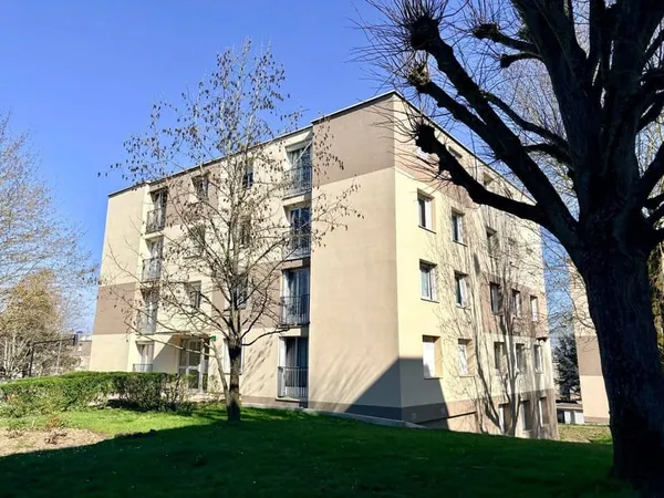 Appartement 3 pièces 53 m²