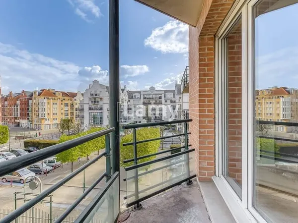 Appartement 1 pièce 32 m²