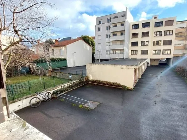 Appartement 2 pièces 38 m²