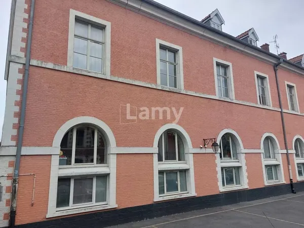 Appartement 2 pièces 23 m²