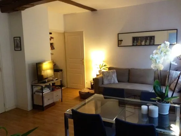 Appartement 2 pièces 35 m²