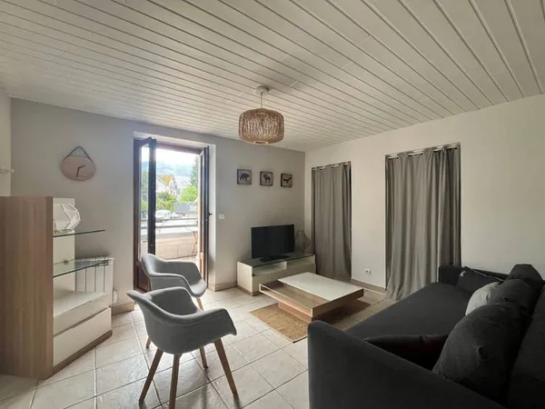 Appartement 3 pièces 58 m²