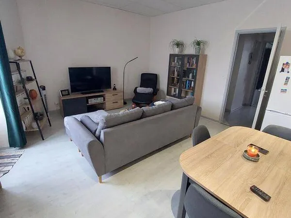 Appartement 2 pièces 50 m²