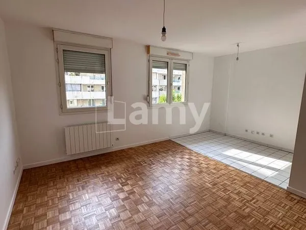 Appartement 1 pièce 29 m²