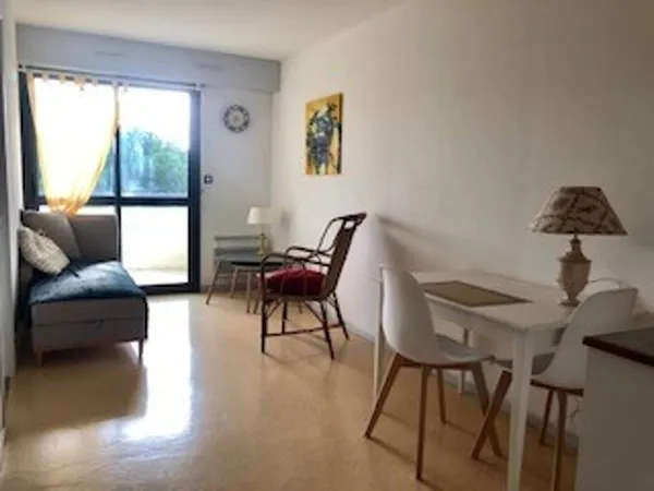 Appartement 2 pièces 30 m²