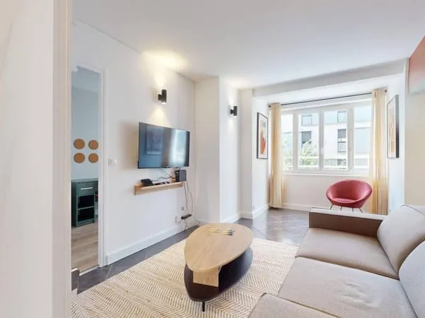 Appartement 5 pièces 84 m²