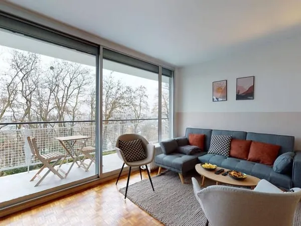 Appartement 6 pièces 102 m²