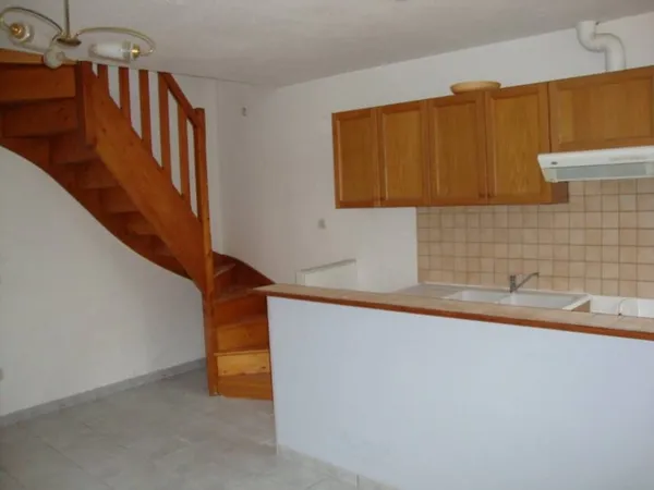 Appartement 1 pièce 36 m²