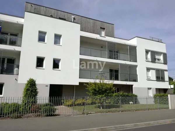 Appartement 1 pièce 24 m²